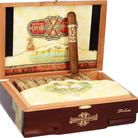 Arturo Fuente | OpusX Robusto