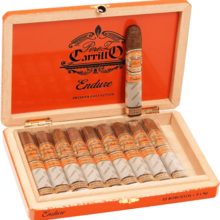E.P. Carillo | Endure Robusto