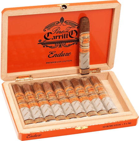 E.P. Carillo | Endure Robusto
