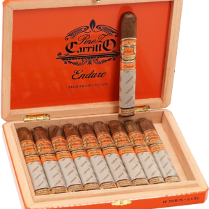 E.P. Carillo | Endure Toro