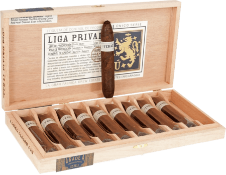Drew Estate | Liga Privada Unico Feral Flying Pig