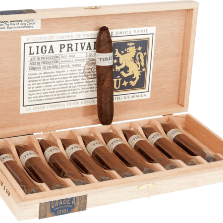 Drew Estate | Liga Privada Unico Feral Flying Pig