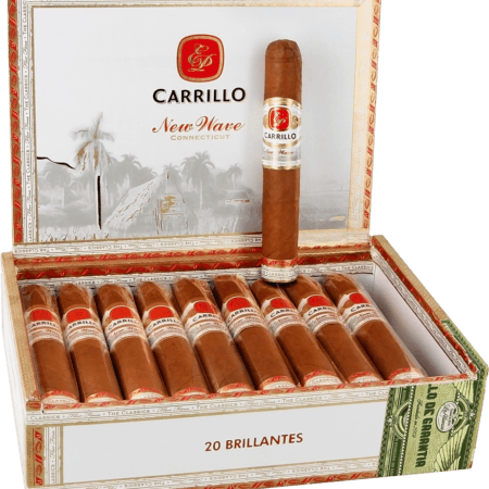 E.P. Carillo | New Wave Connecticut Brillantes