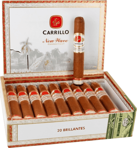 E.P. Carillo | New Wave Connecticut Brillantes