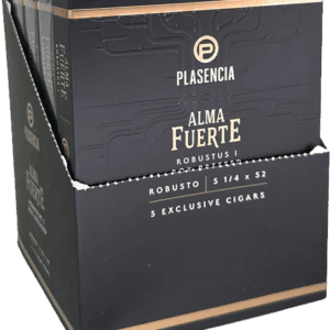 Plasencia | Alma Fuerte Robustus I Robusto