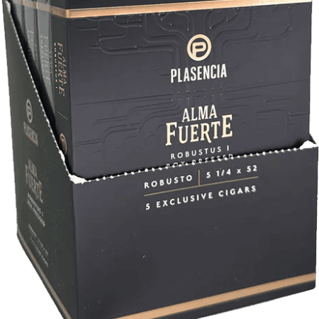 Plasencia | Alma Fuerte Robustus I Robusto