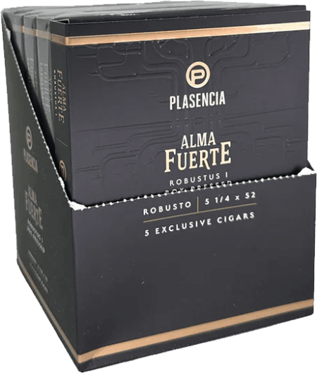 Plasencia | Alma Fuerte Robustus I Robusto