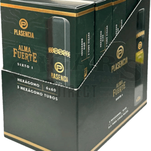 Plasencia | Alma Fuerte Sixto I Hexagono