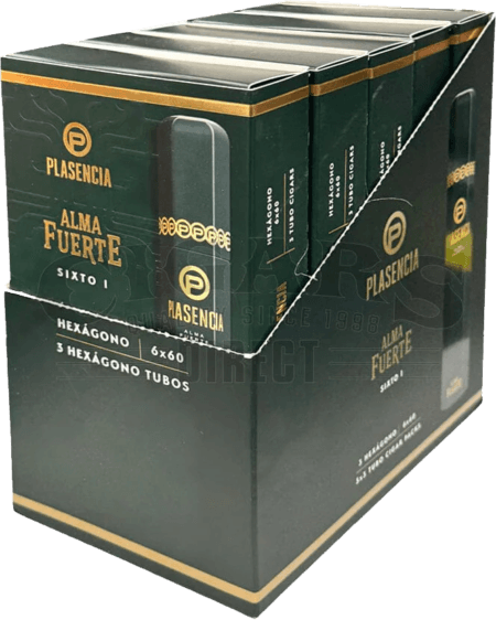 Plasencia | Alma Fuerte Sixto I Hexagono