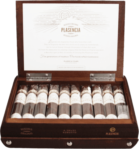Plasencia | Reserva Original Robusto