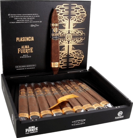 Plasencia | Alma Fuerte Oscuro Generación V Salomón